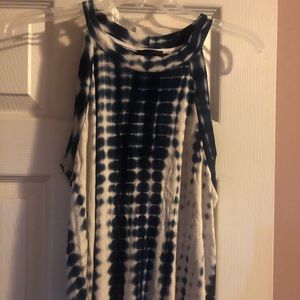Tye dye tank